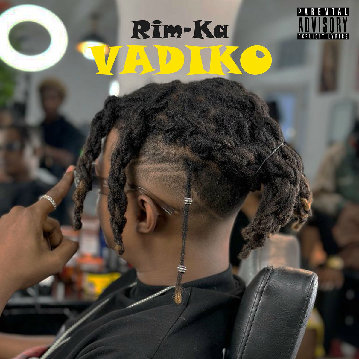 Album cover of Vadiko