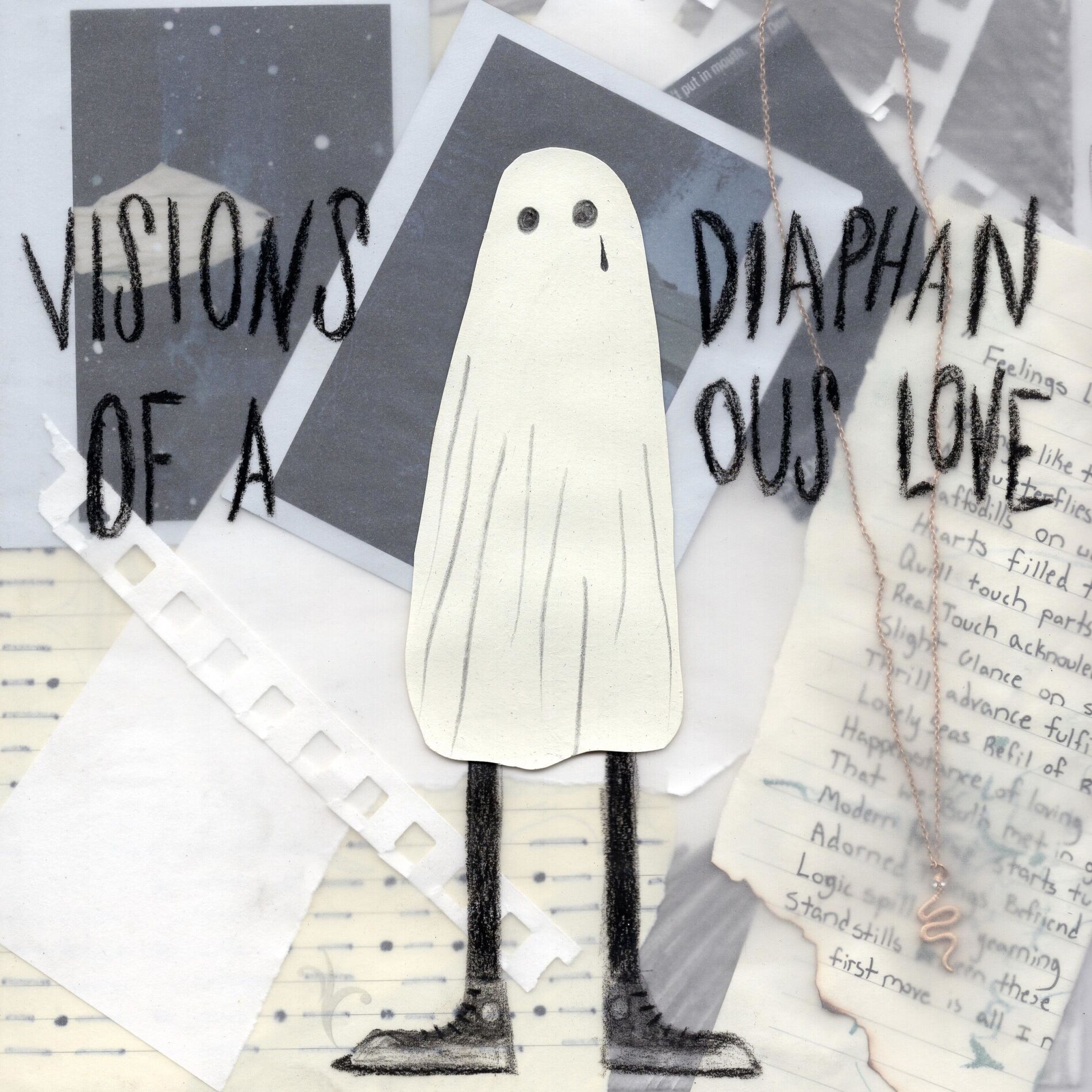 Album cover of Visions of a Diaphanous Love