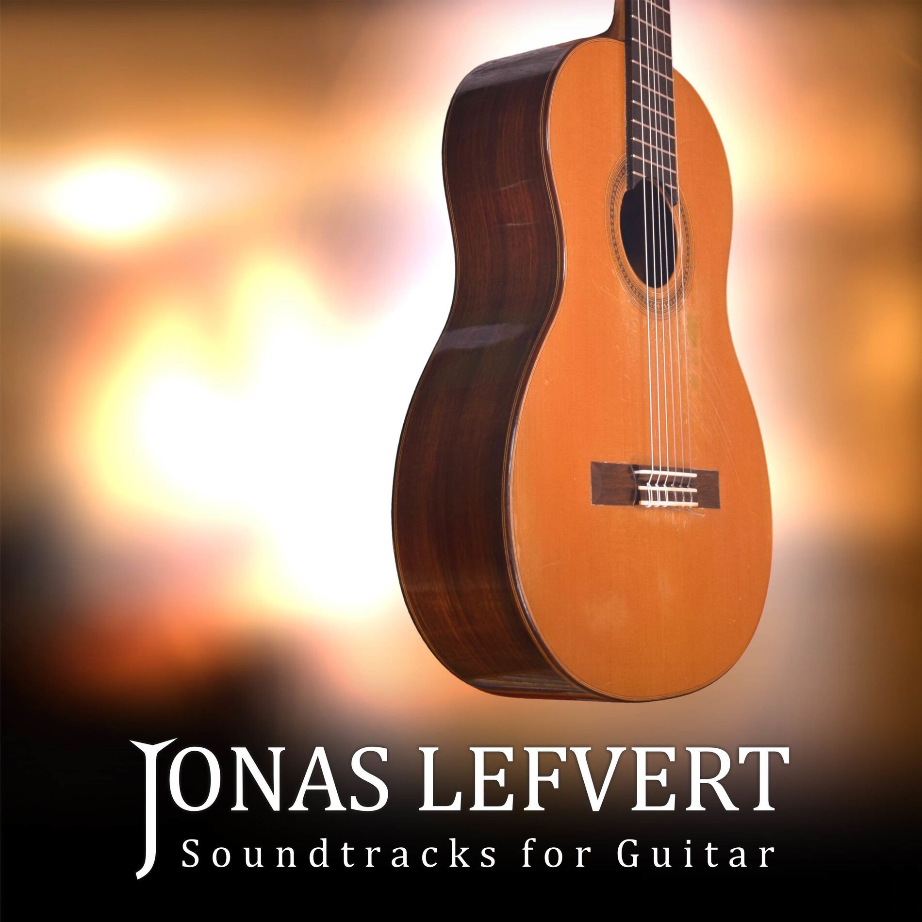 Album cover of Soundtracks for Guitar