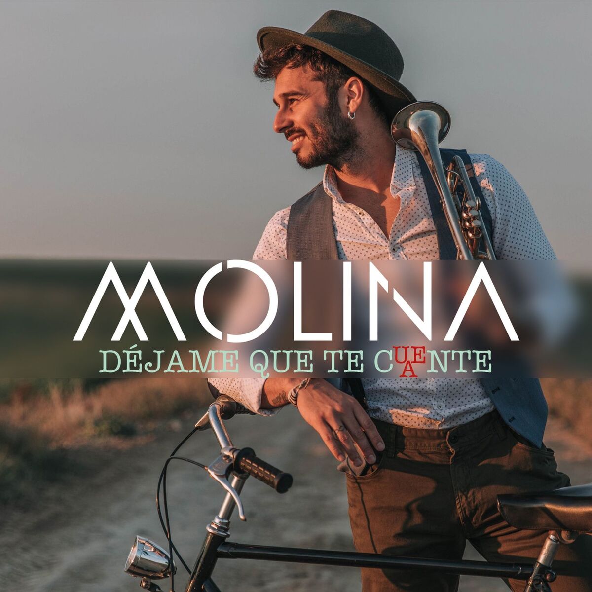 Album cover of Déjame que te cuante