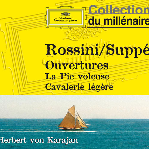 Rossini: Il barbiere di Siviglia: Overture by Berliner Philharmoniker - 88 BPM