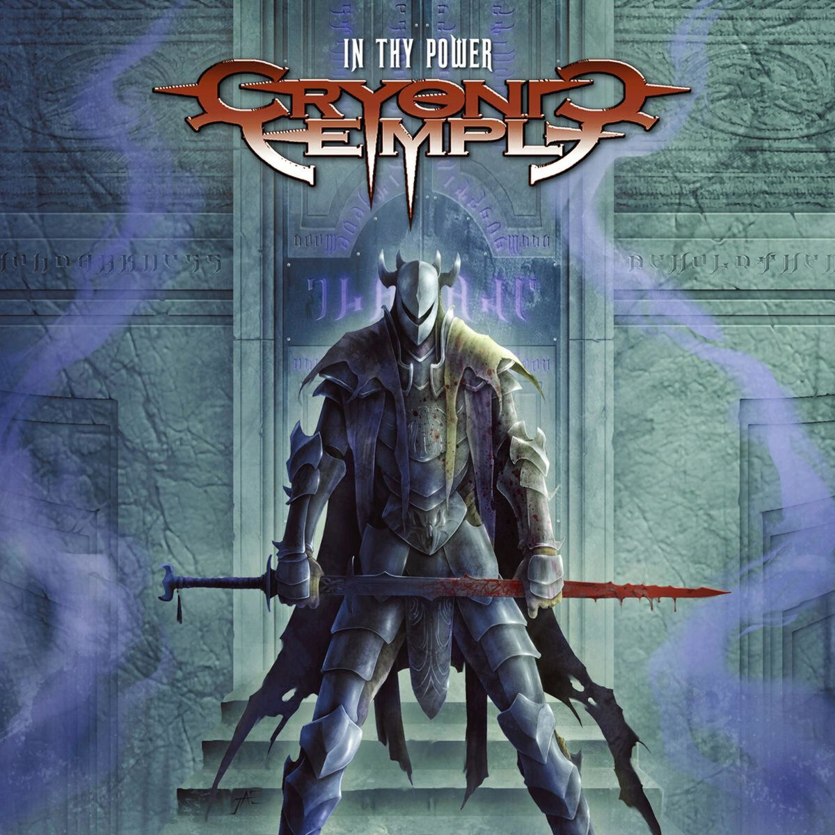 Album cover of In Thy Power