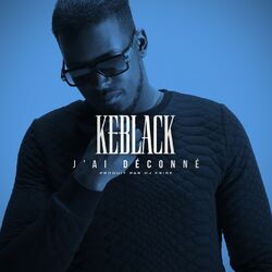Cover of J'ai déconné