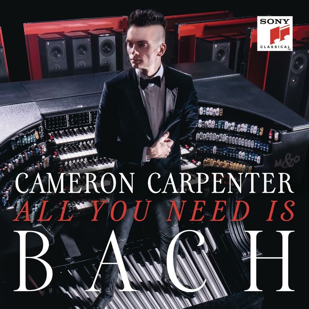 Picture of All You Need is Bach
