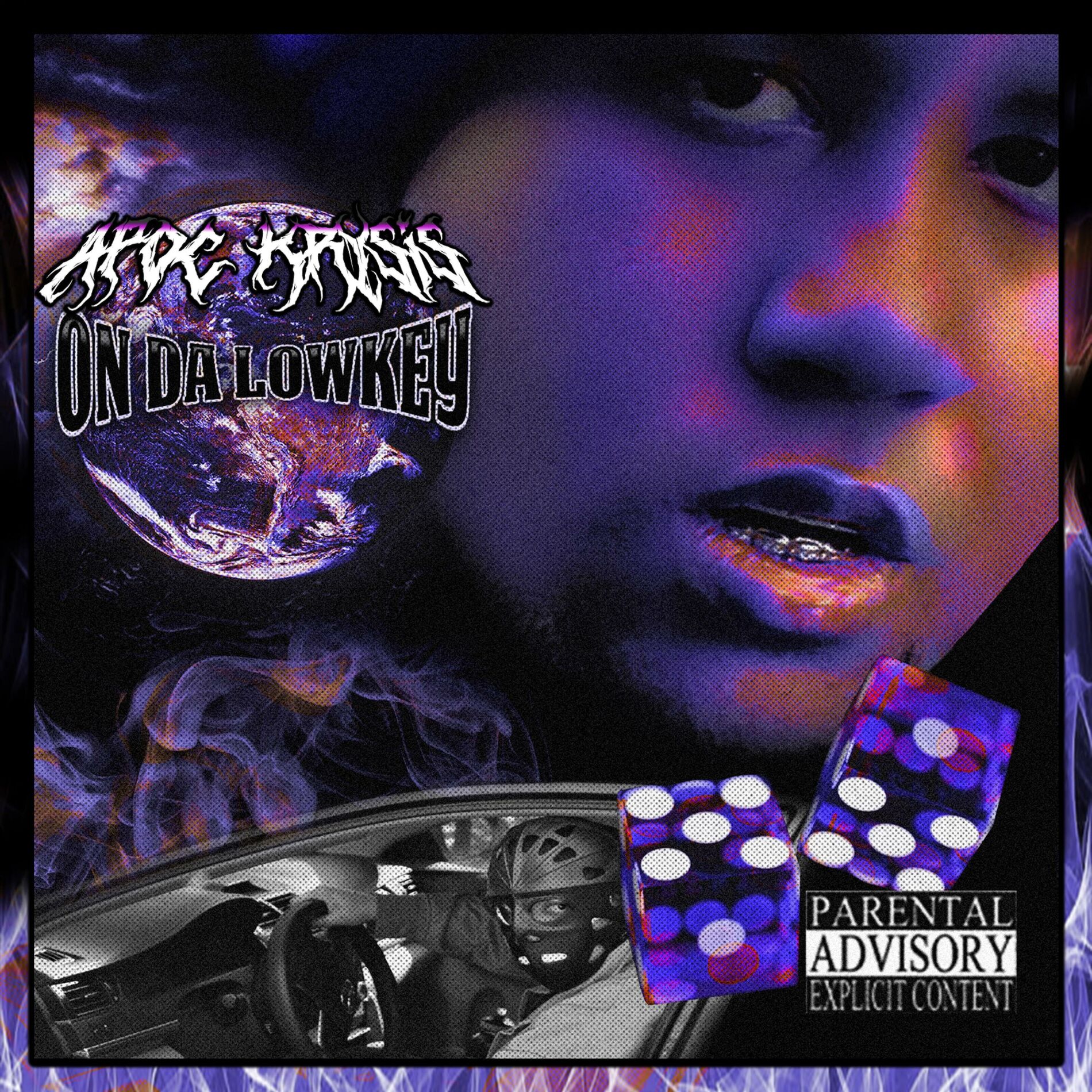 Album cover of ON DA LOWKEY