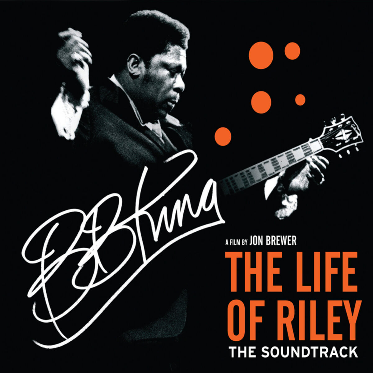 Album cover of Riding With The King
