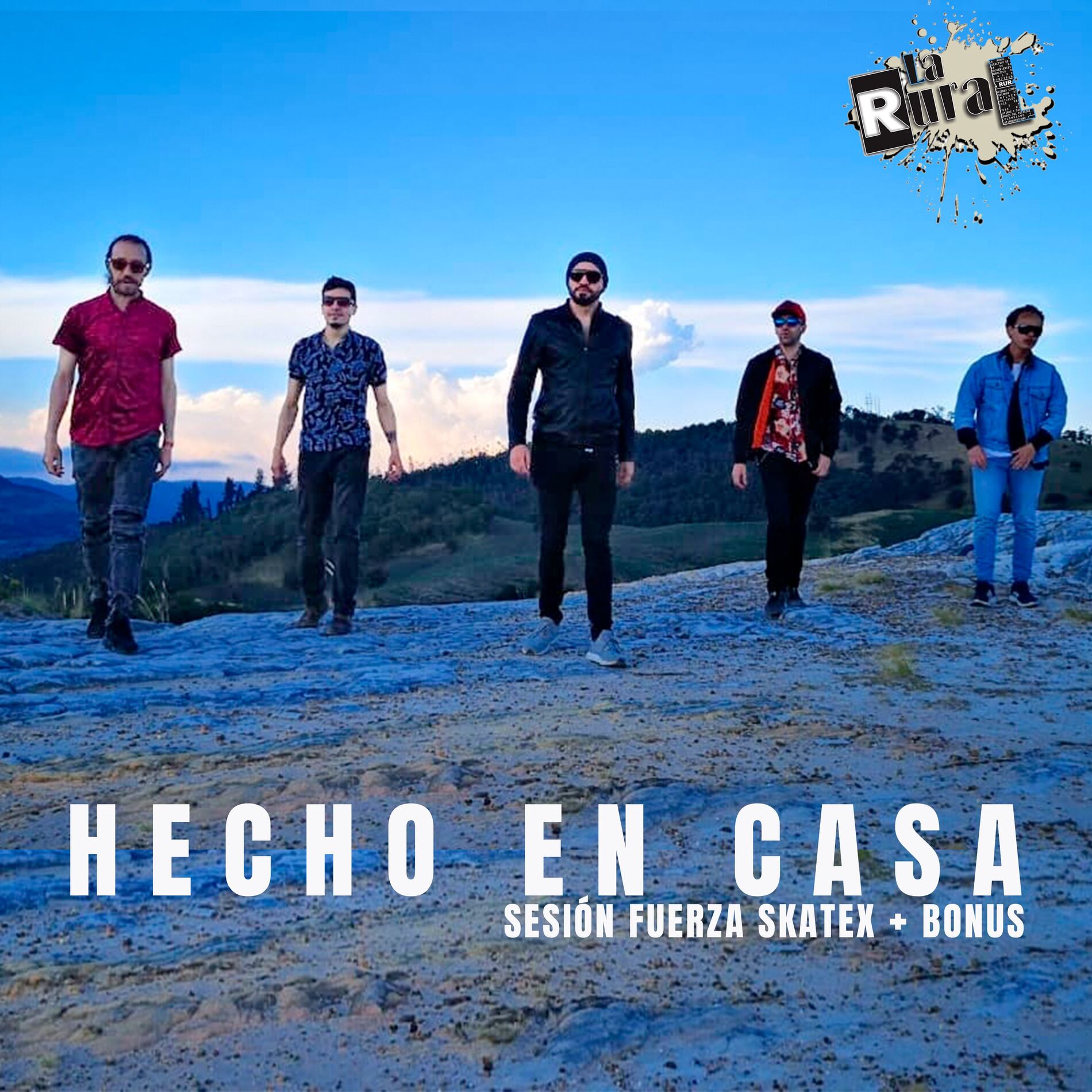 Album cover of Hecho en Casa