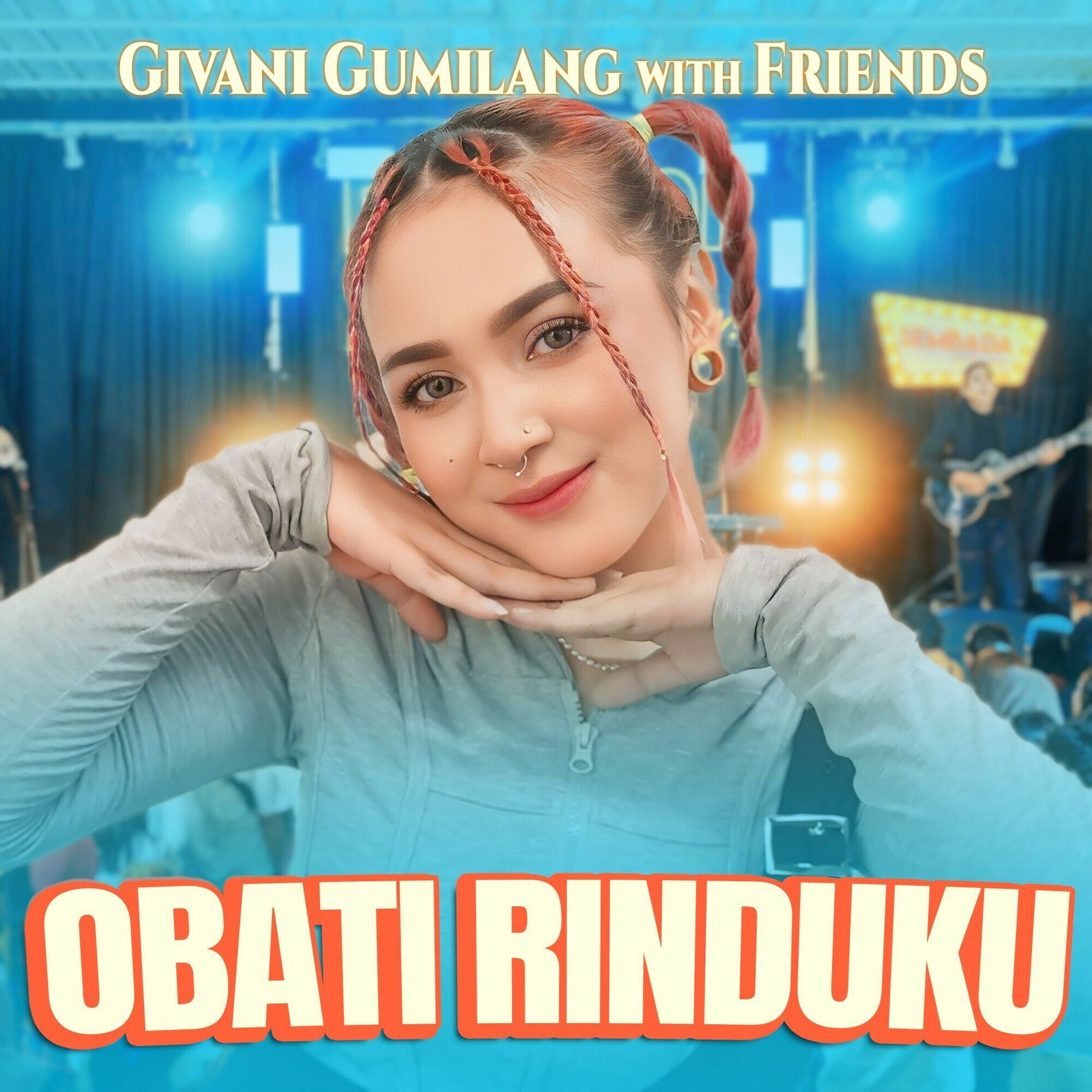 Album cover of Obati Rinduku