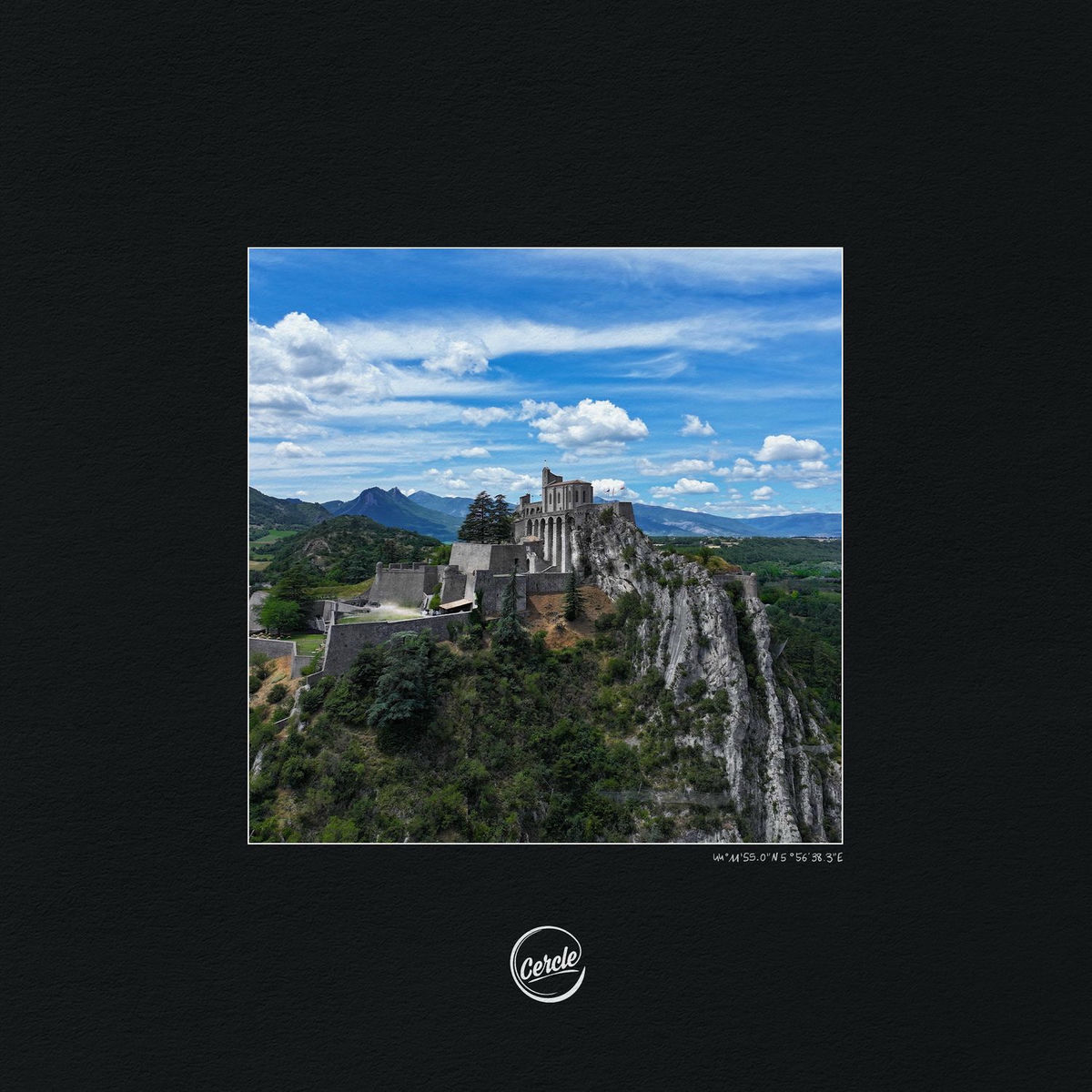 Album cover of Sisteron