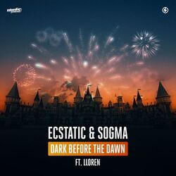 Cover of Dark Before The Dawn