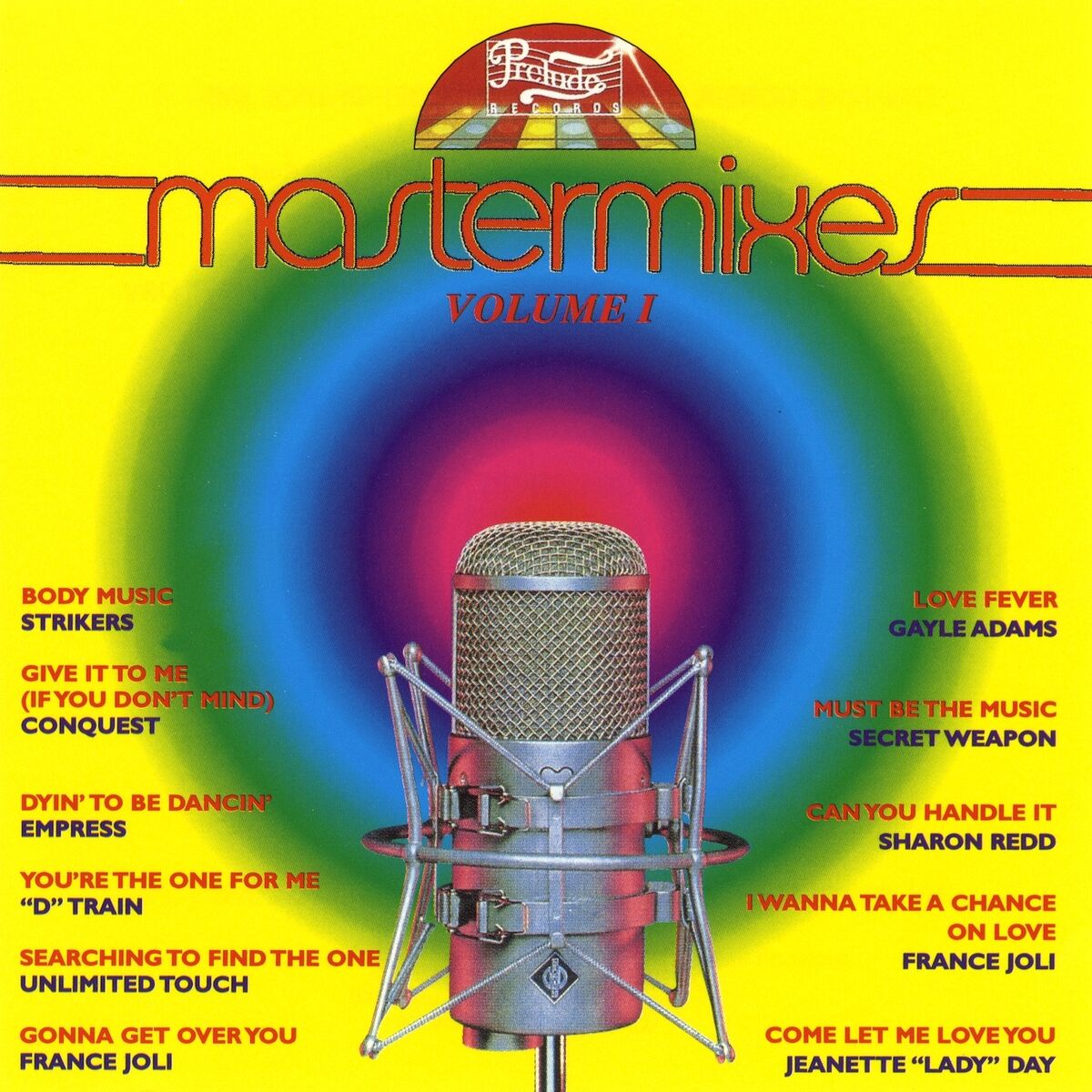 Album cover of Must Be the Music