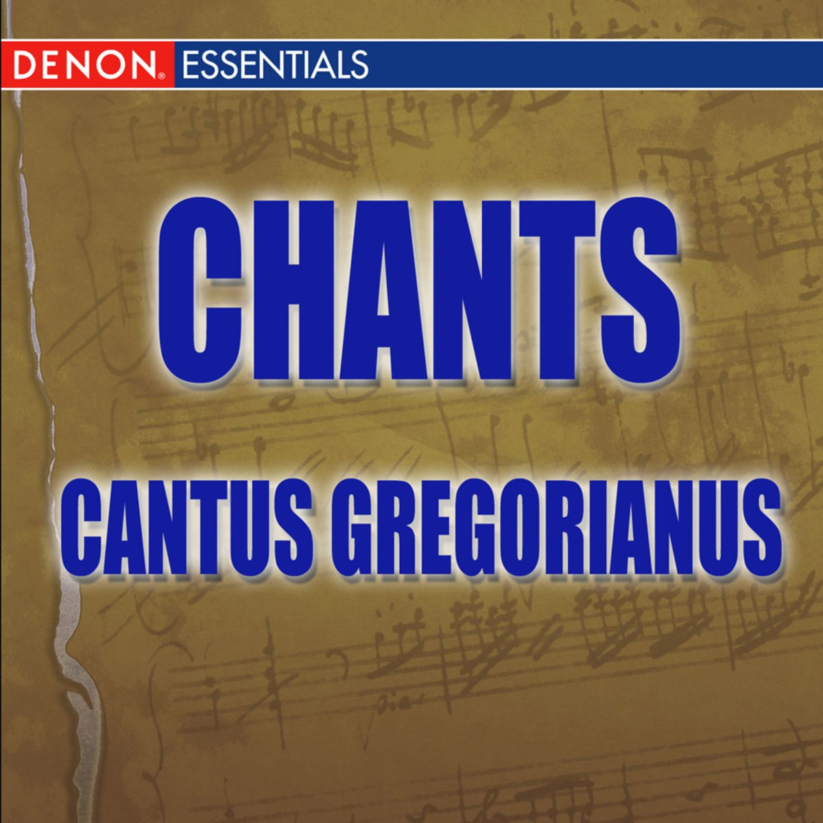 Album cover of Cantus Gregorianus