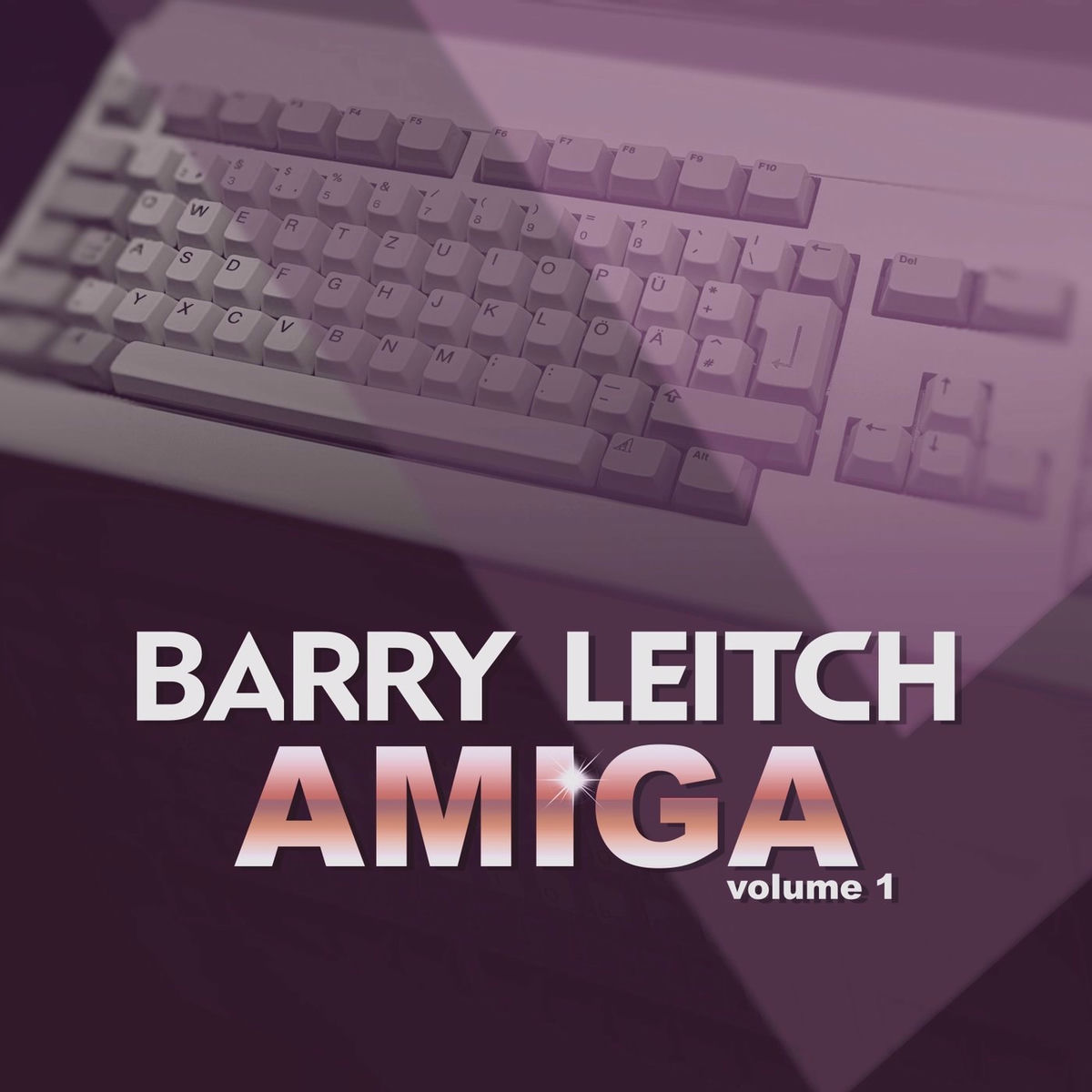 Album cover of Amiga, Vol. 1