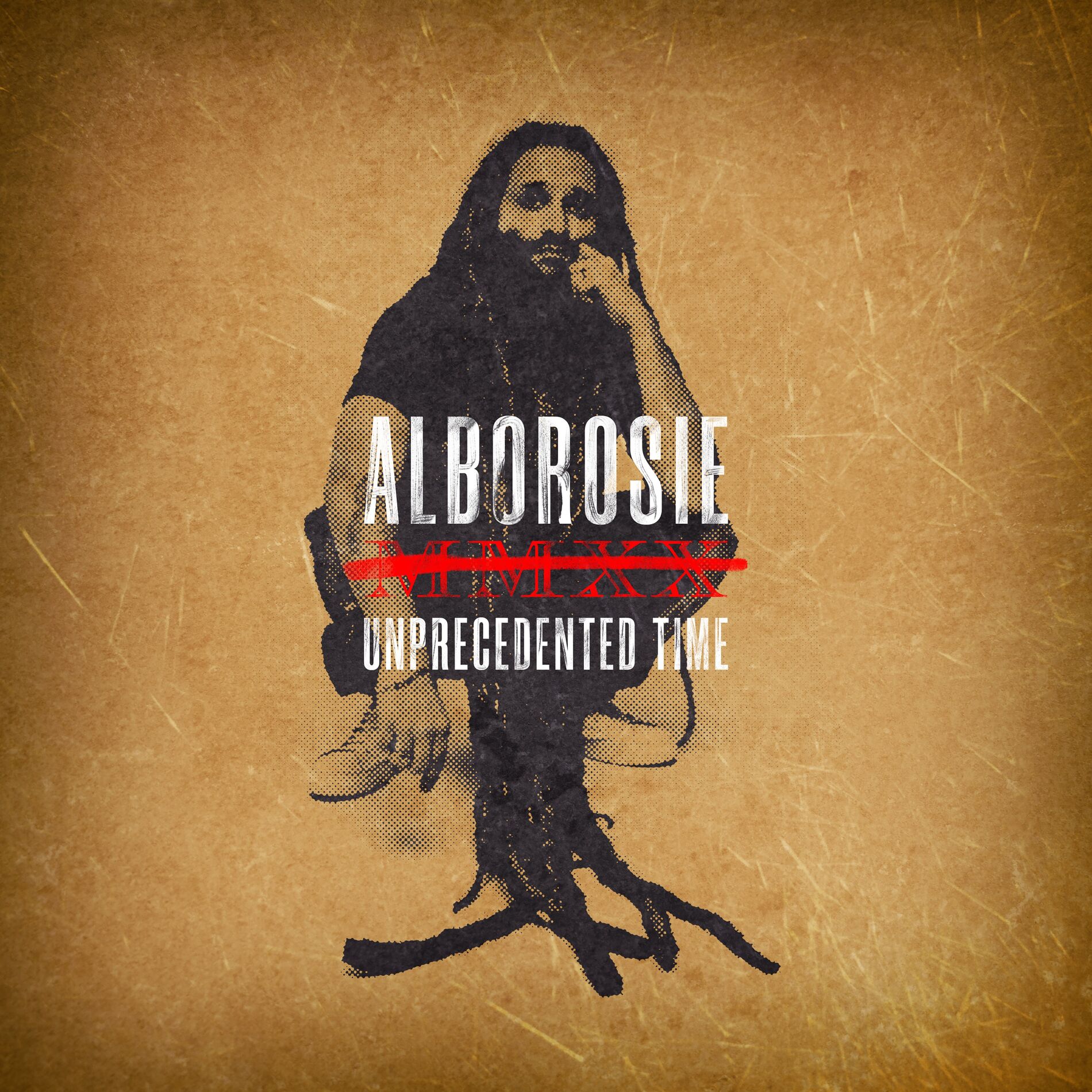 Album cover of Unprecedented Time