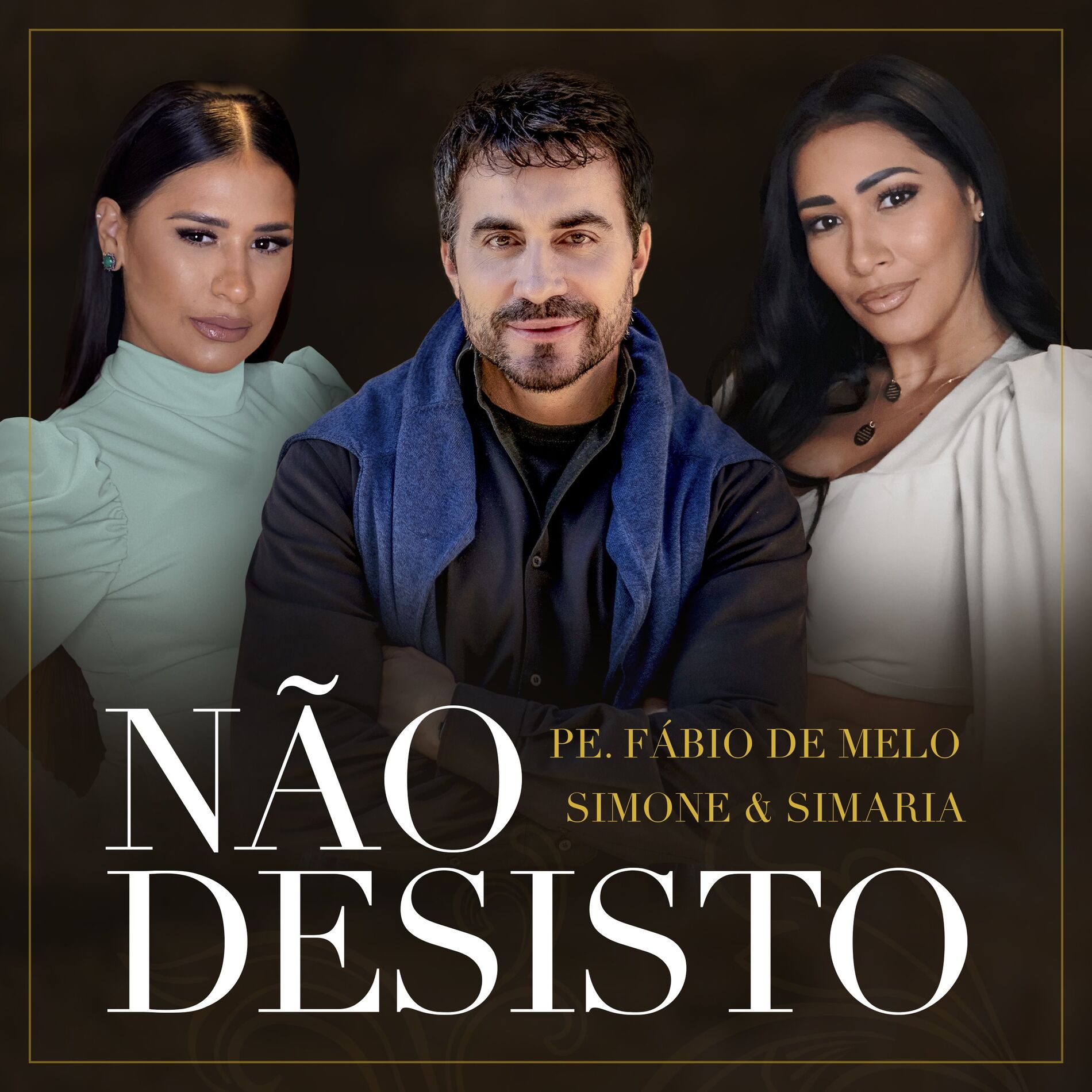 Album cover of Não Desisto