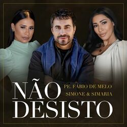 Cover of Não Desisto