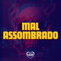 Cover of MAL ASSOMBRADO