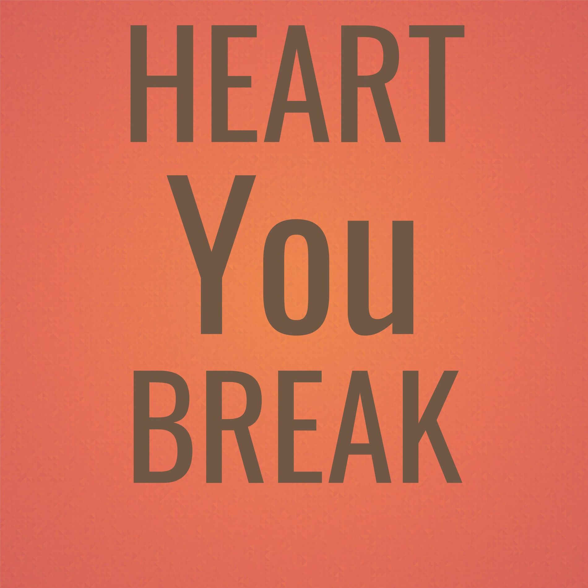 Album cover of Heart You Break