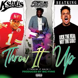 Cover of Throw It Up
