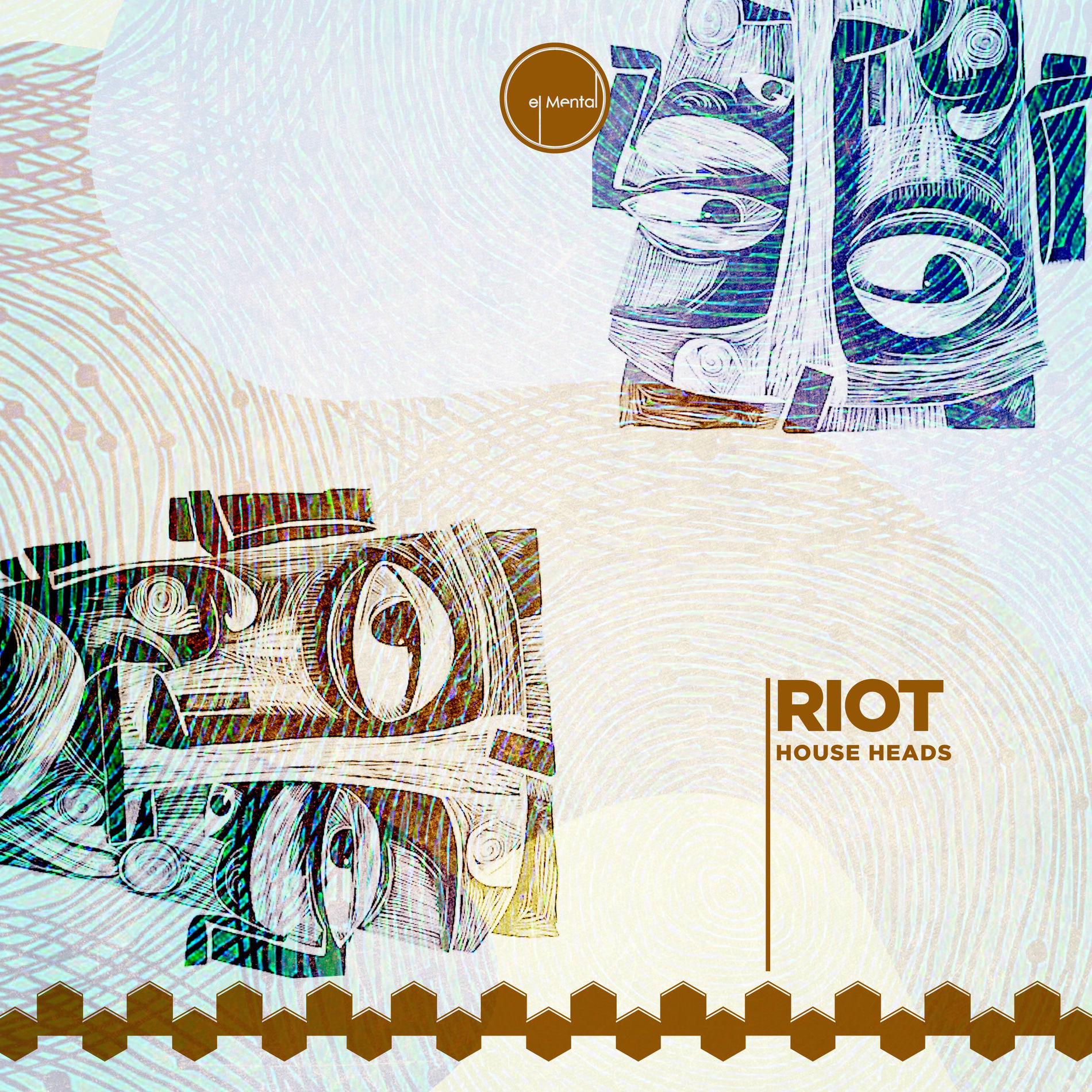 Album cover of House Heads