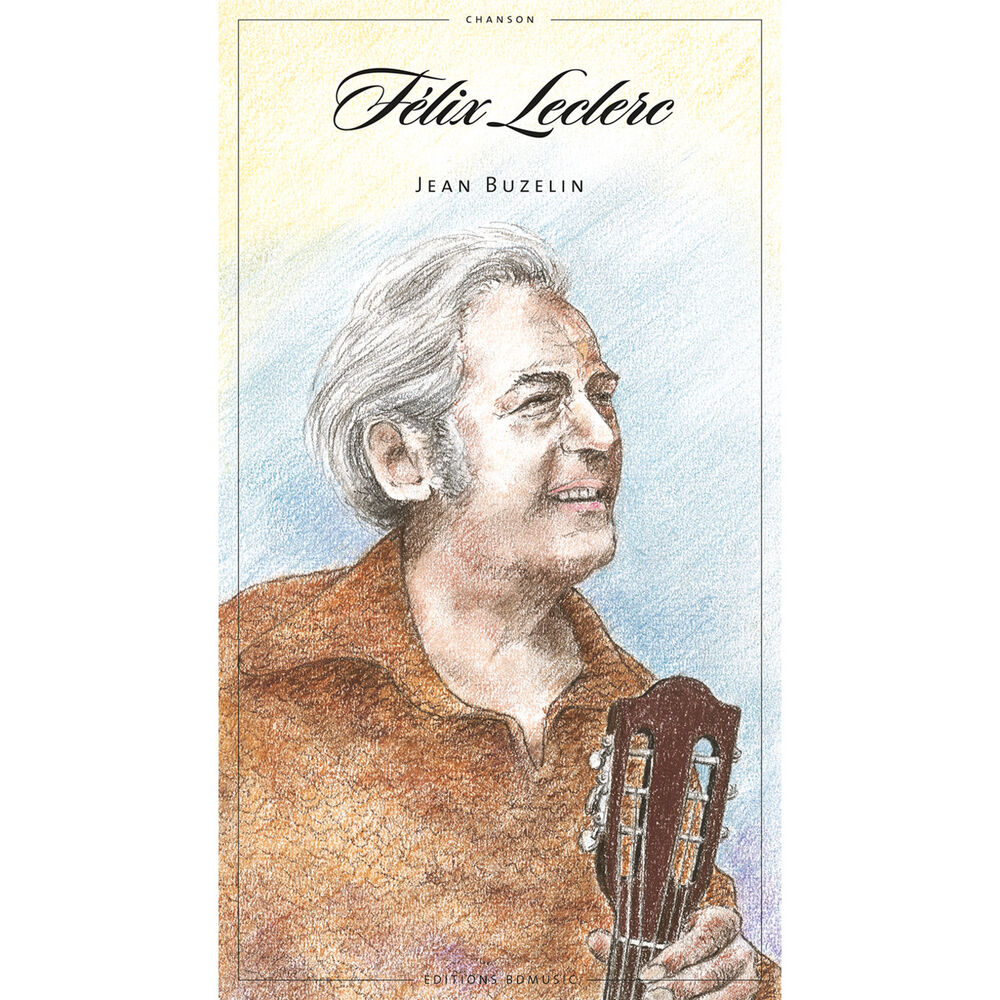 Picture of BD Music Presents Felix Leclerc