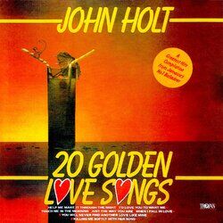 Cover of 20 Golden Love Songs