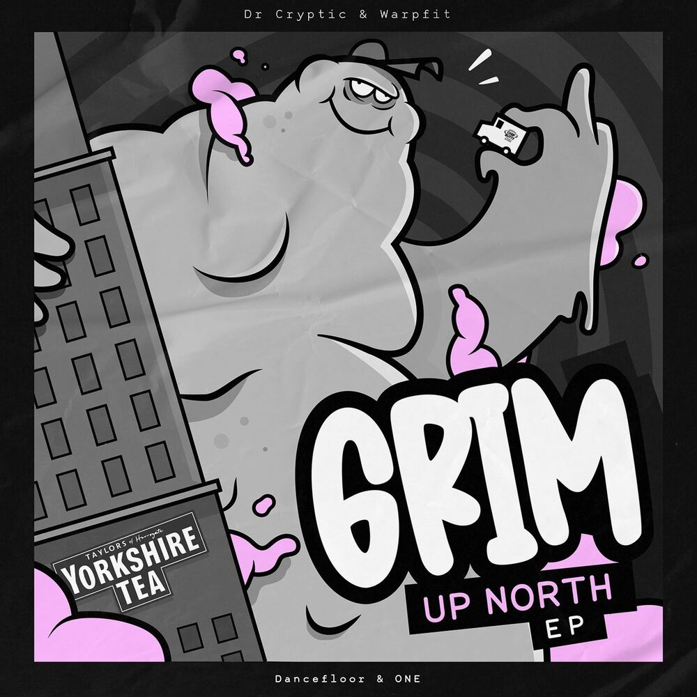 Picture of Grim Up North EP