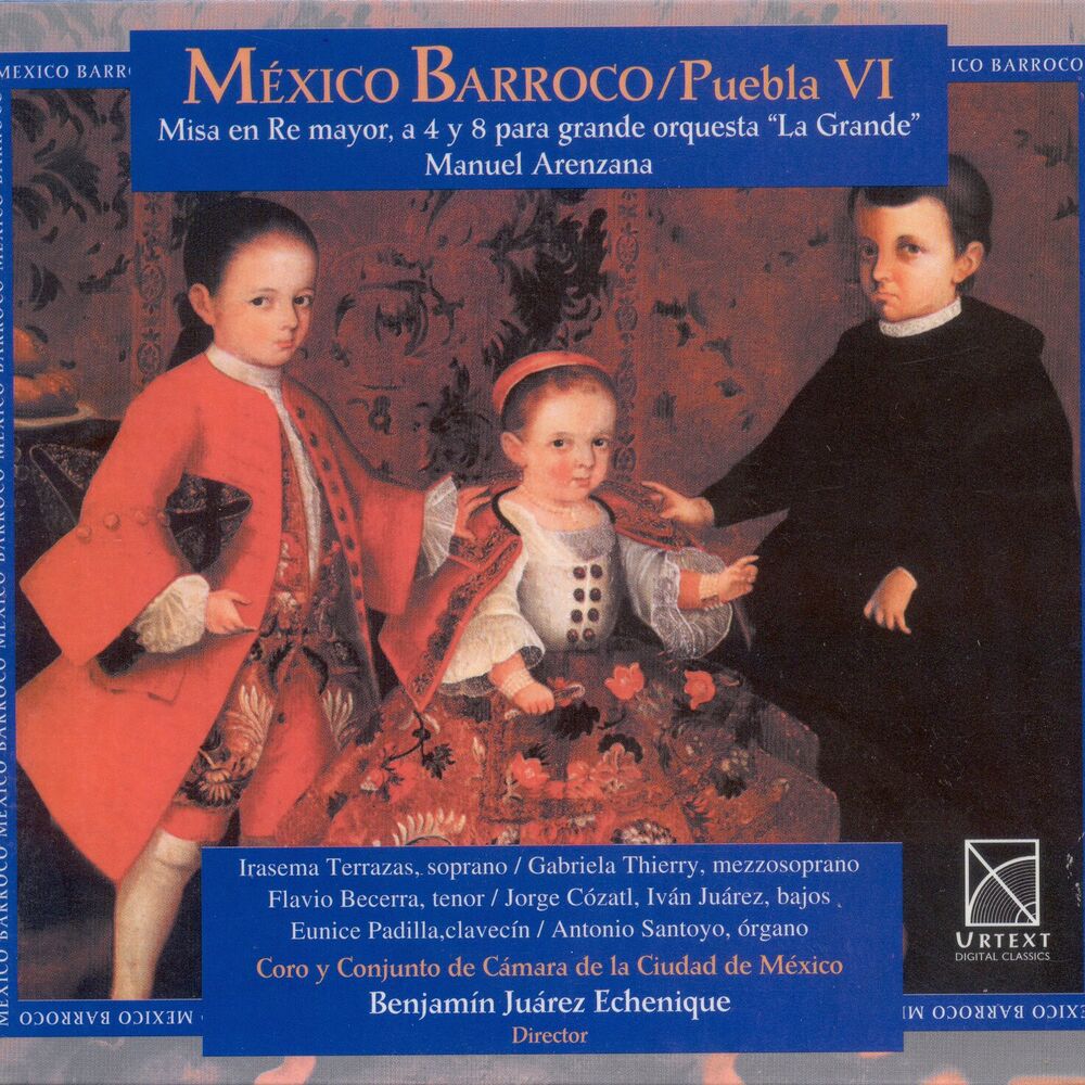 Picture of México barroco, Puebla 6