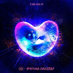 Cover of É Uma Vida Só
