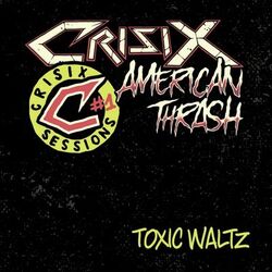 Cover of Toxic Waltz
