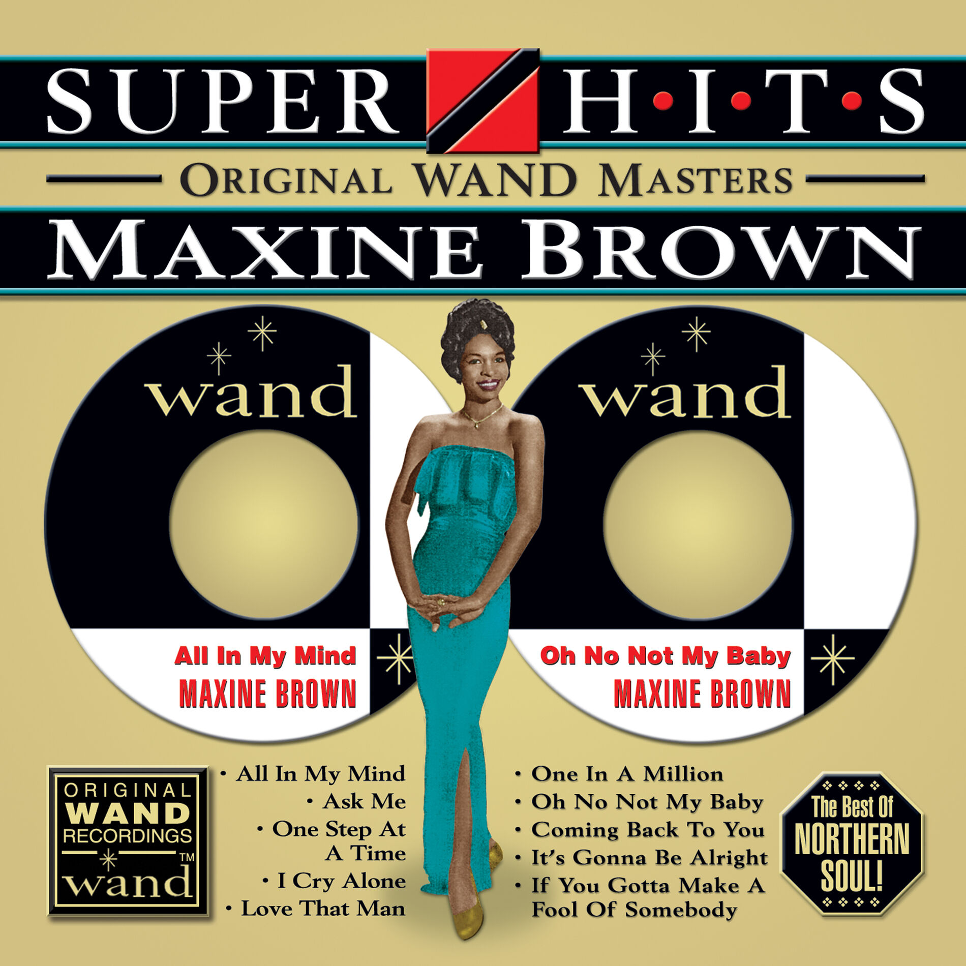 Album cover of Super Hits