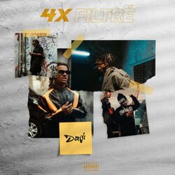 Cover of 4 x Filtré