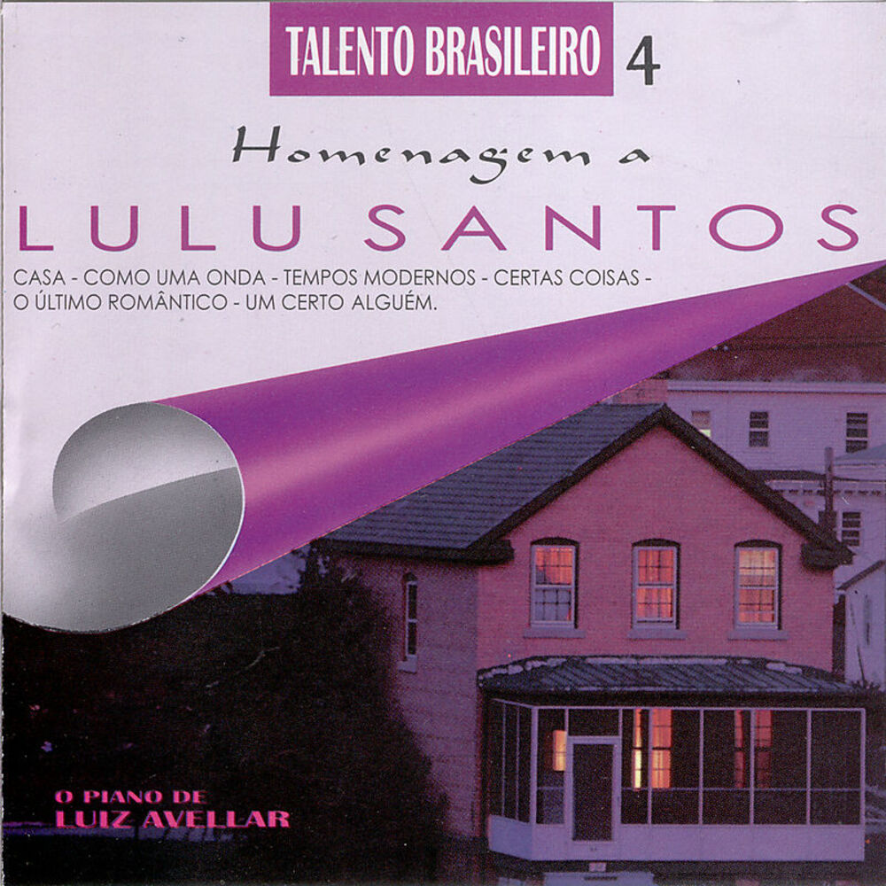 Picture of Talento Brasileiro 4 (Homenagem a Lulu Santos)