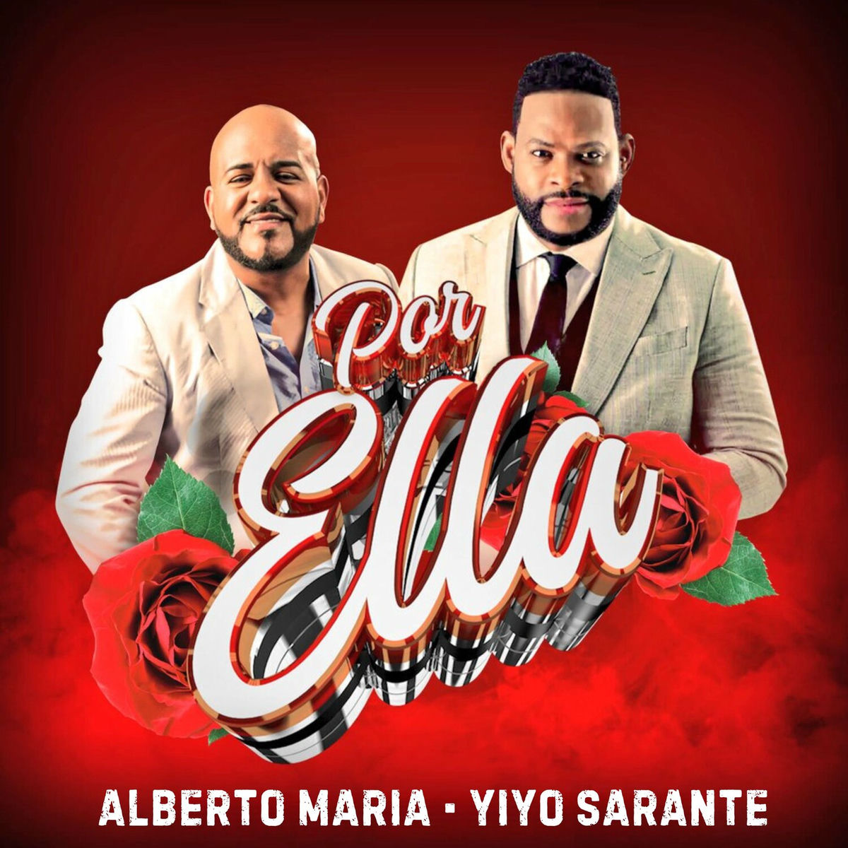 Album cover of Por Ella