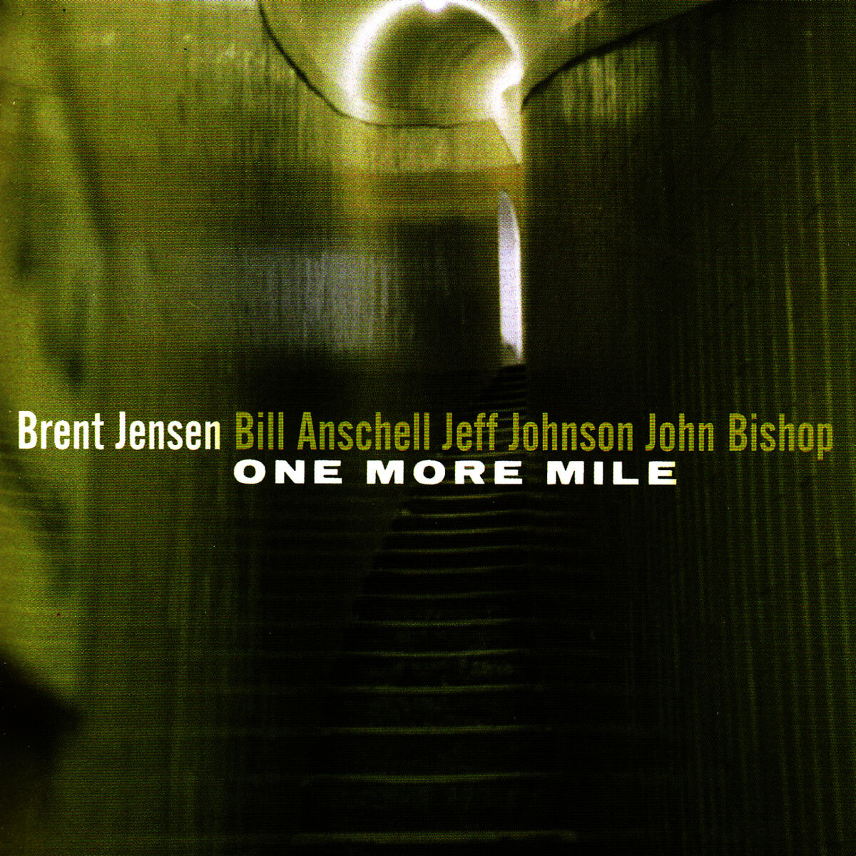 Album cover of One More Mile