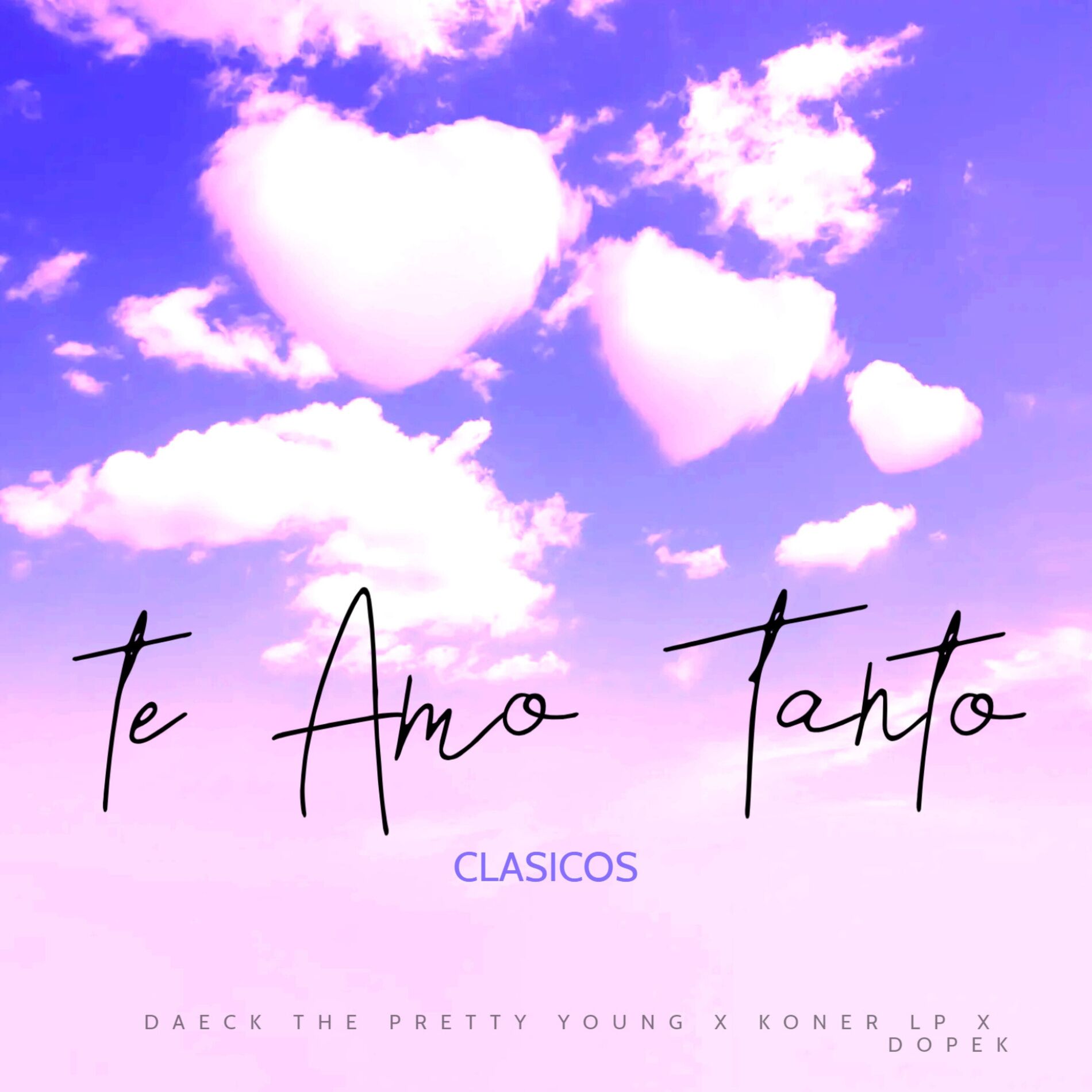 Album cover of Te Amo Tanto (Clasicos)