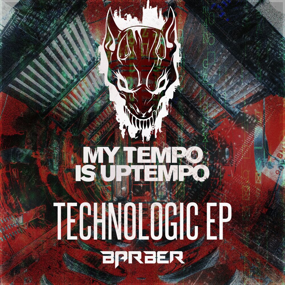 Picture of My Tempo Is Uptempo - Technologic EP