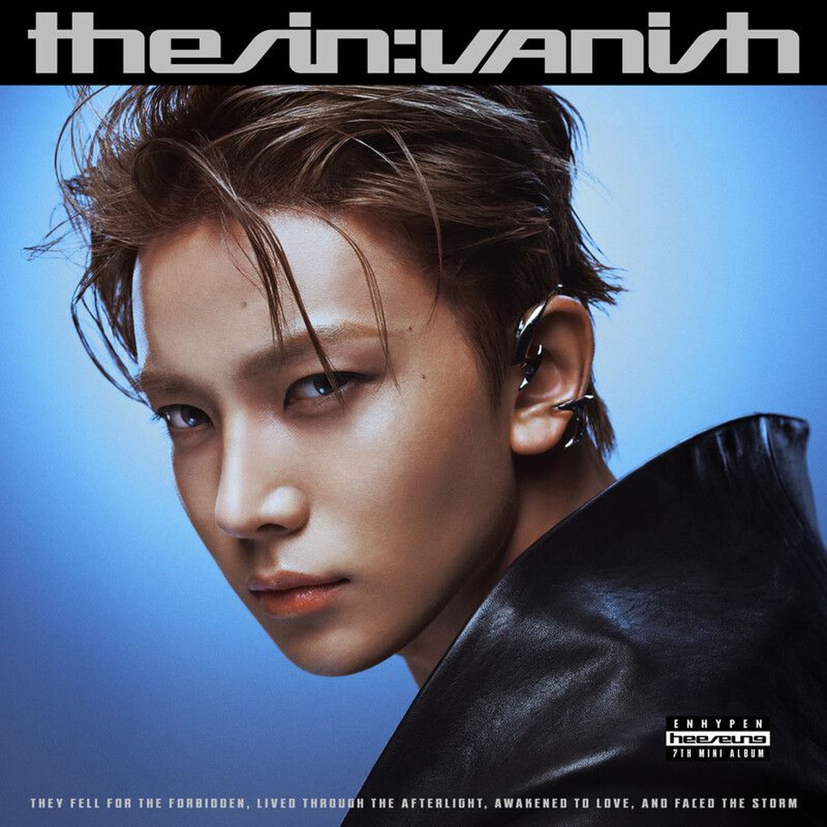 THE SIN : VANISH (HEESEUNG Ver.) - ENHYPEN | Deezer