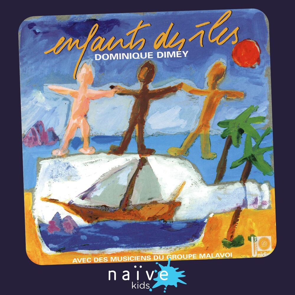 Picture of Enfants des îles