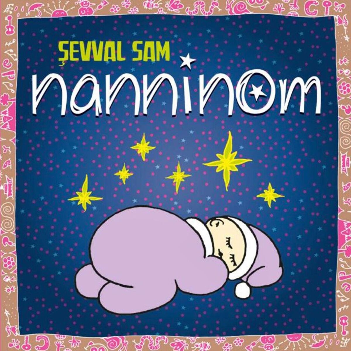 Album cover of Nanninom
