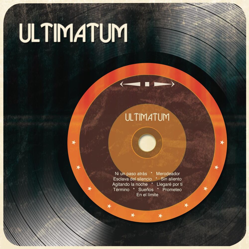 Picture of Ultimatum