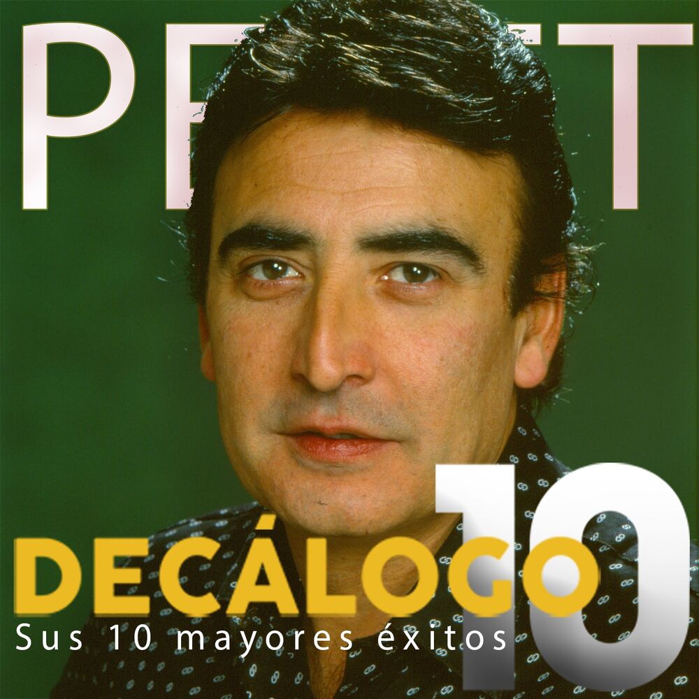 Picture of Decálogo (Sus 10 Mayores Éxitos)