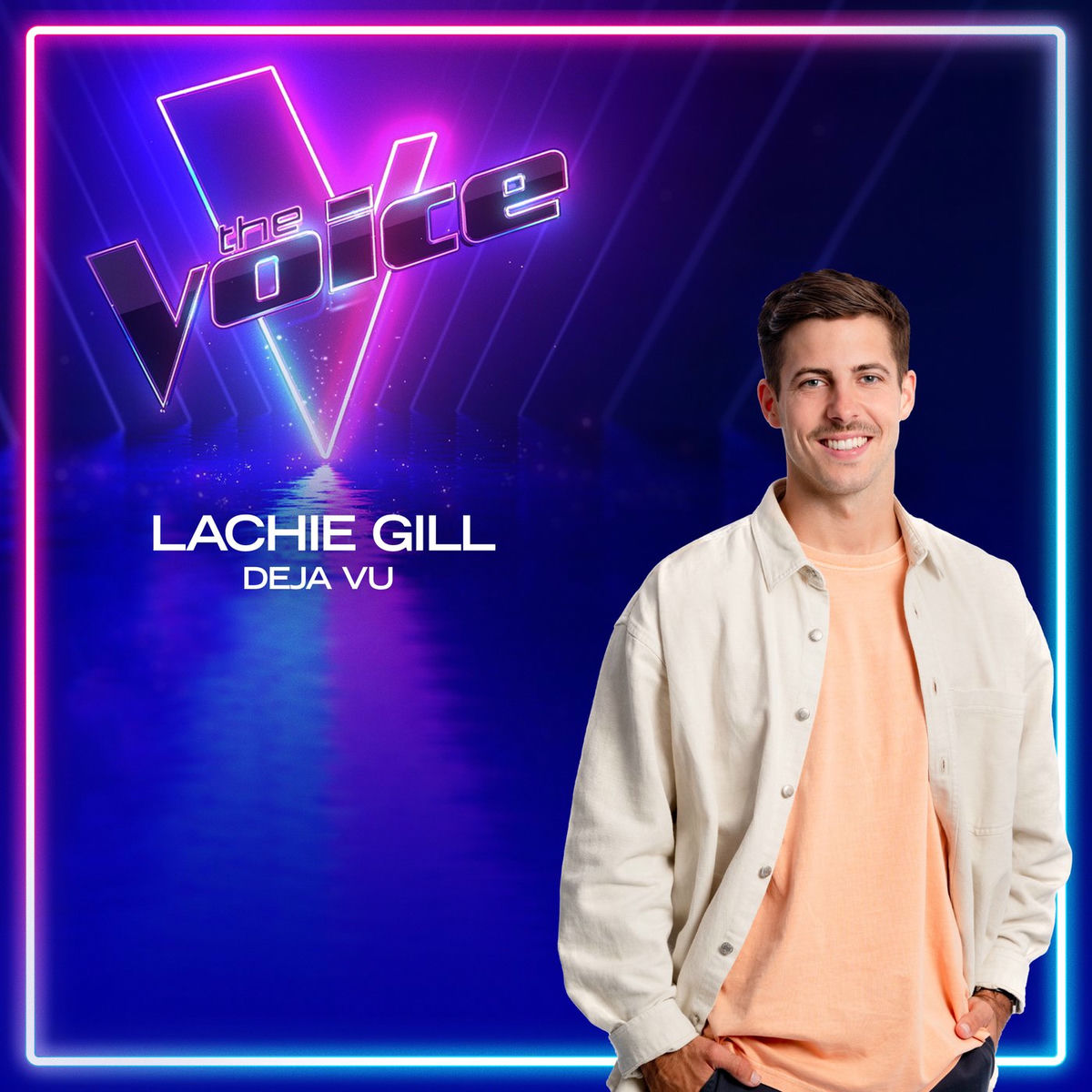 Album cover of Deja Vu (The Voice Australia 2022 Performance / Live)