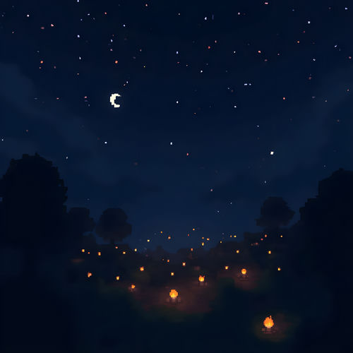 Falling Stars