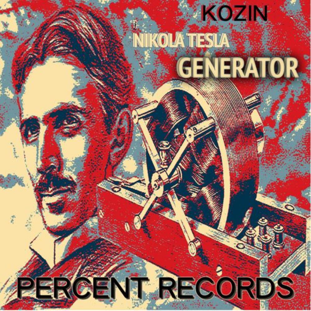 Picture of Nikola Tesla Generator