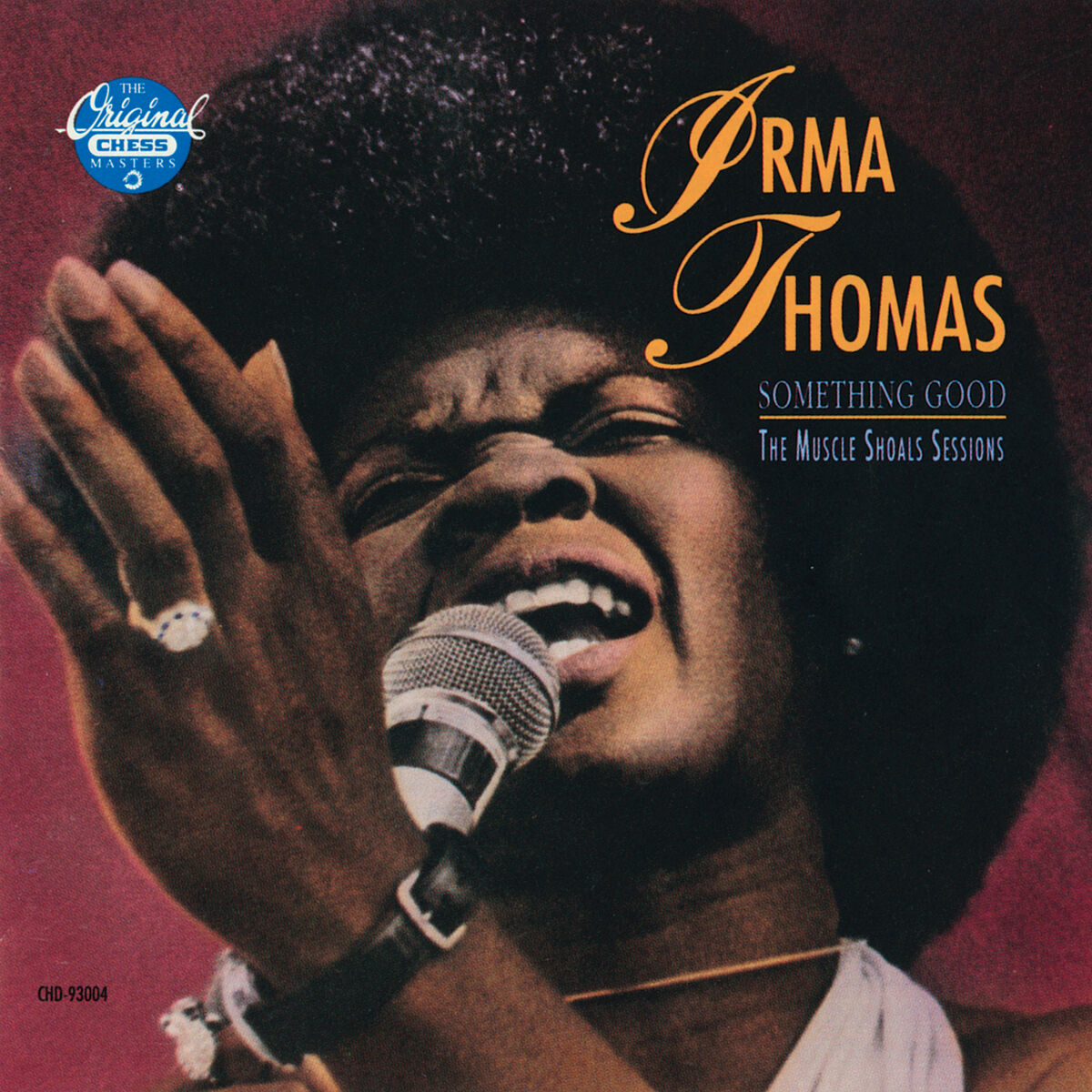 Album cover of Something Good: The Muscle Shoals Sessions