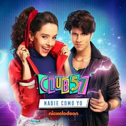 Cover of Nadie Como Yo (feat. Riccardo Frascari)
