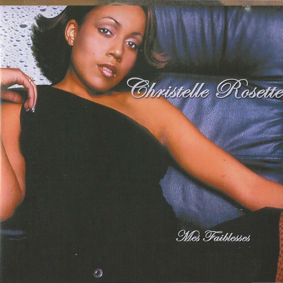 Album cover of Mes faiblesses