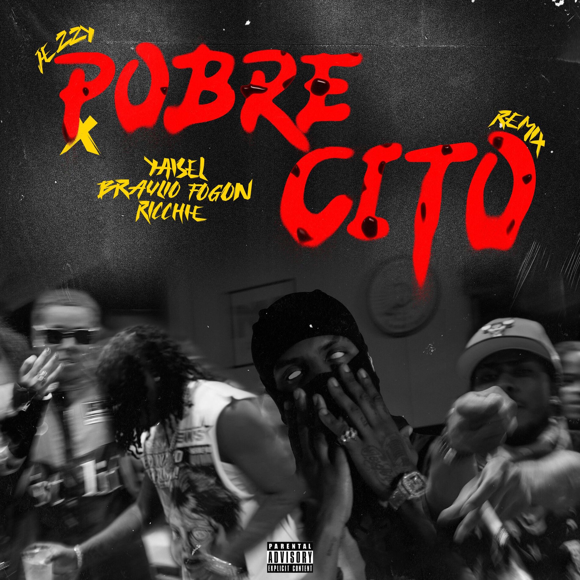Album cover of POBRECITO