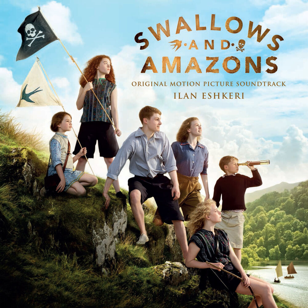 Picture of Swallows And Amazons (Original Motion Picture Soundtrack)